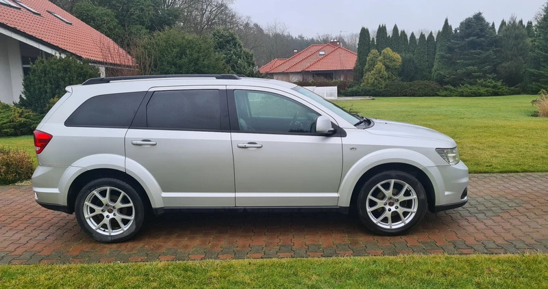 Fiat Freemont cena 38900 przebieg: 230000, rok produkcji 2013 z Tarczyn małe 92